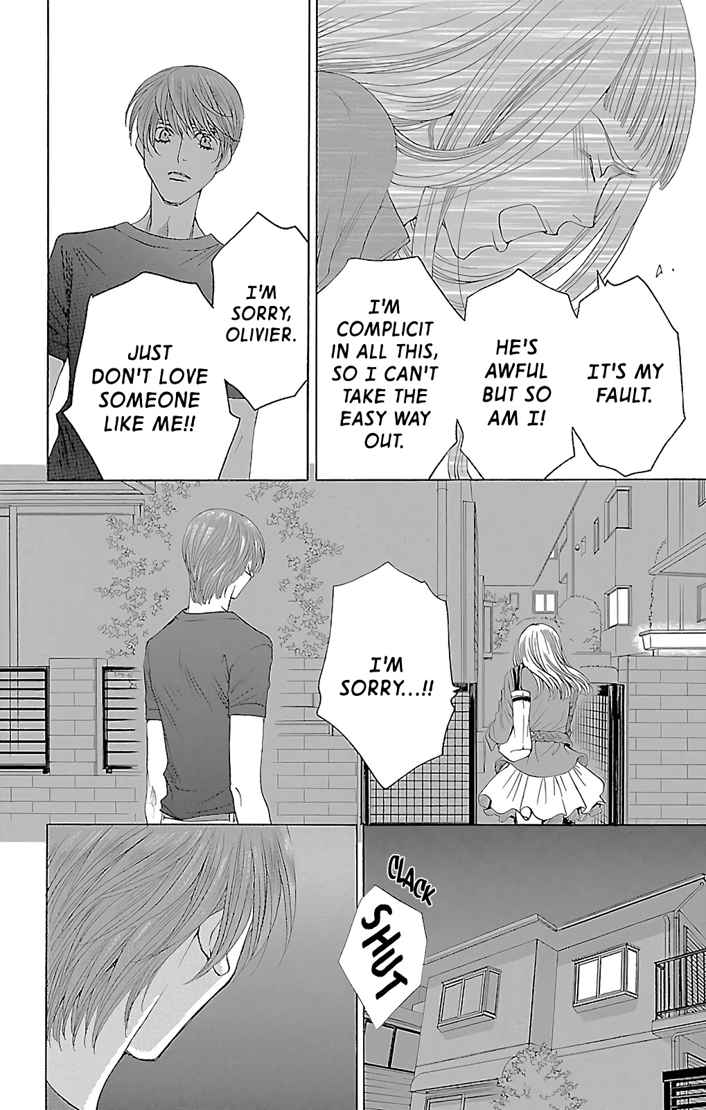 Shitsuren Chocolatier - Chapter 8