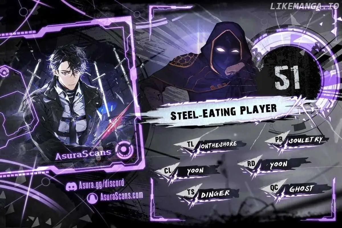 Steel-Eating Player - Chapter 51