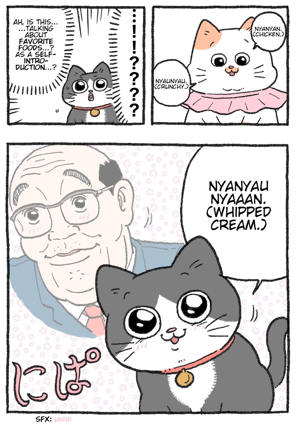 The Old Man Who Was Reincarnated As A Cat - Chapter 126