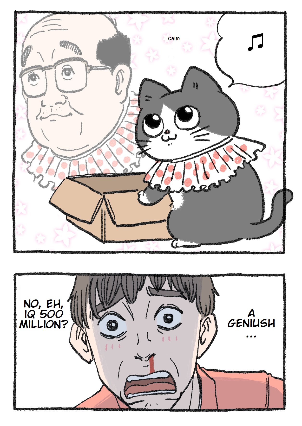 The Old Man Who Was Reincarnated As A Cat - Chapter 93