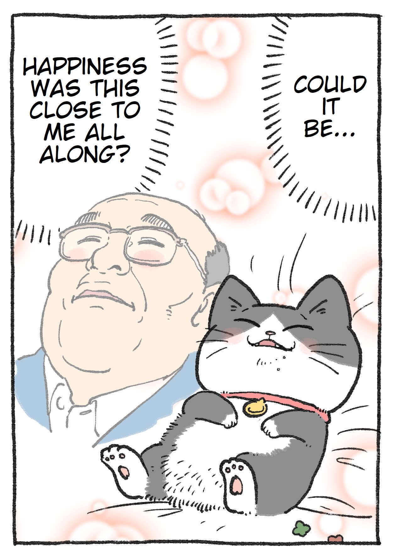 The Old Man Who Was Reincarnated As A Cat - Chapter 19