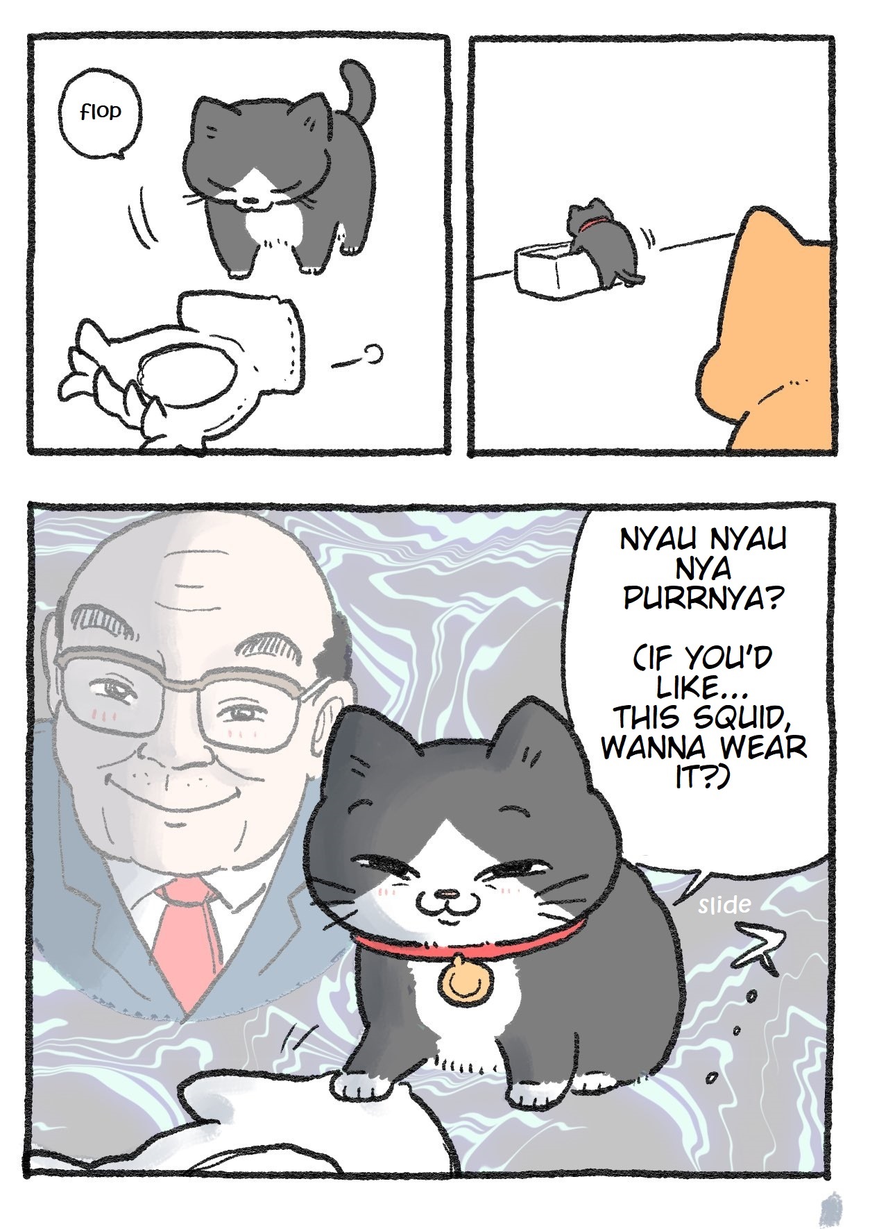 The Old Man Who Was Reincarnated As A Cat - Chapter 153