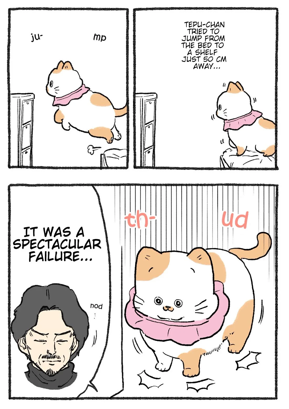 The Old Man Who Was Reincarnated As A Cat - Chapter 478