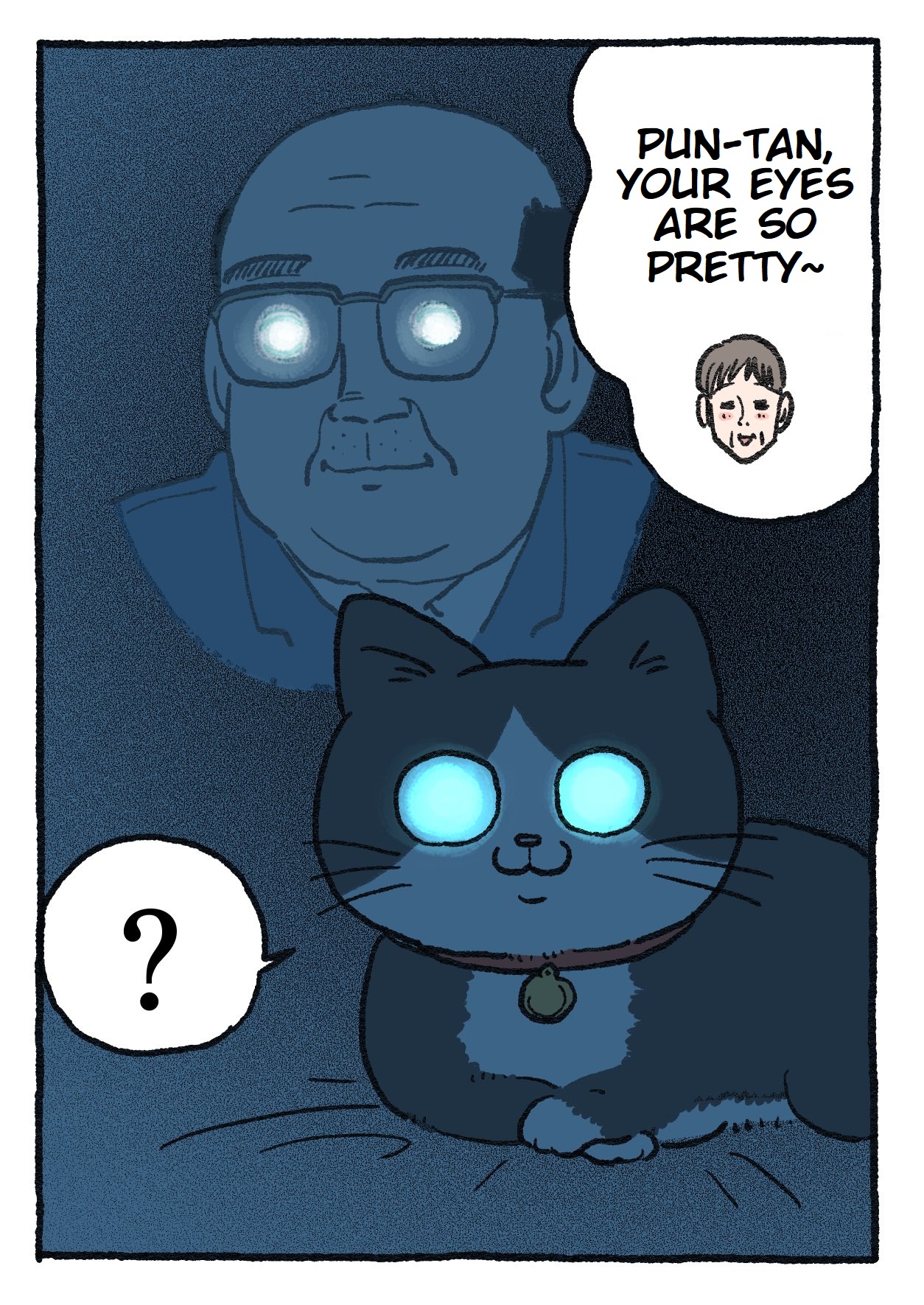 The Old Man Who Was Reincarnated As A Cat - Chapter 62