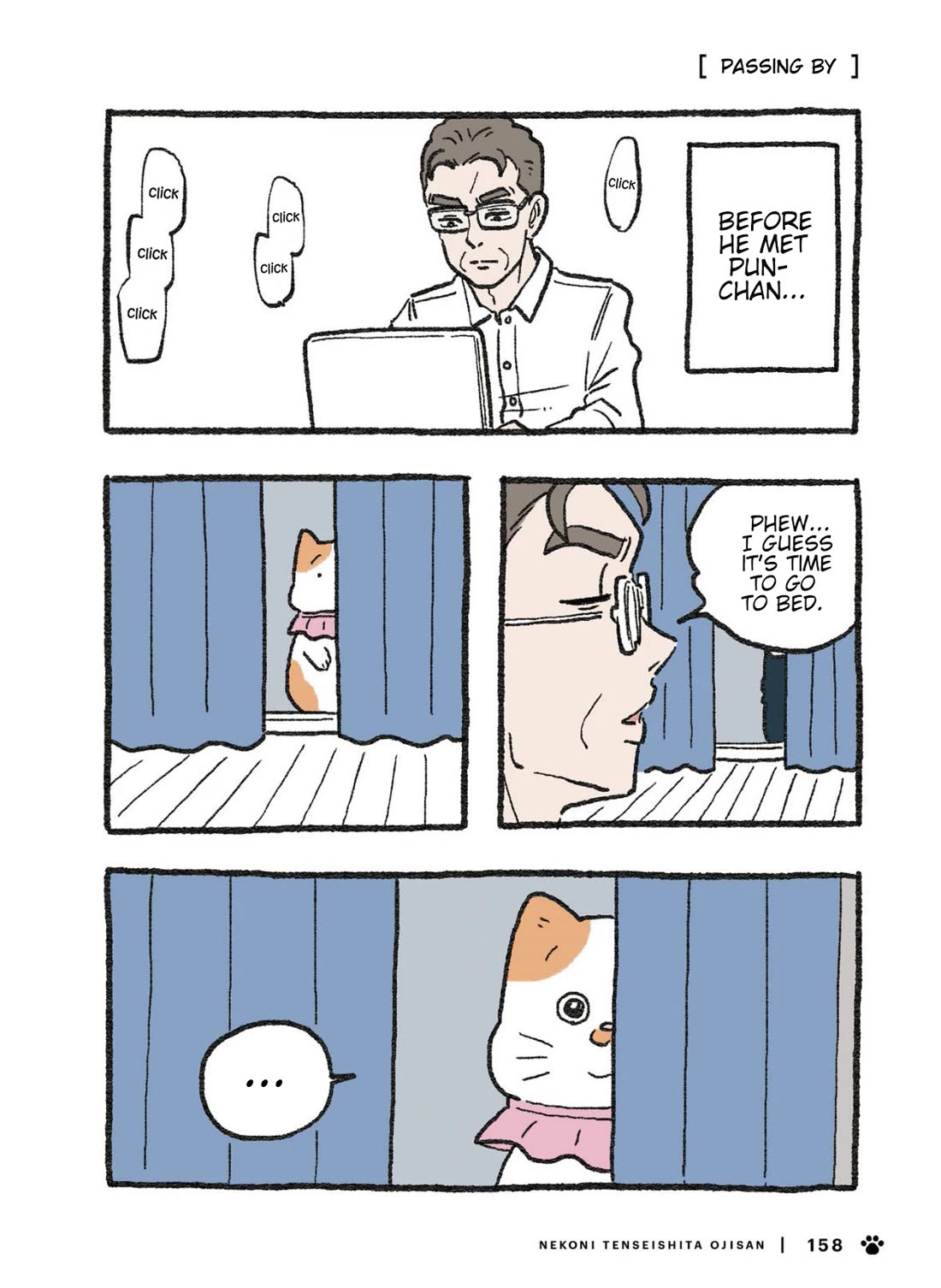 The Old Man Who Was Reincarnated As A Cat - Chapter 510.5: Book Extras