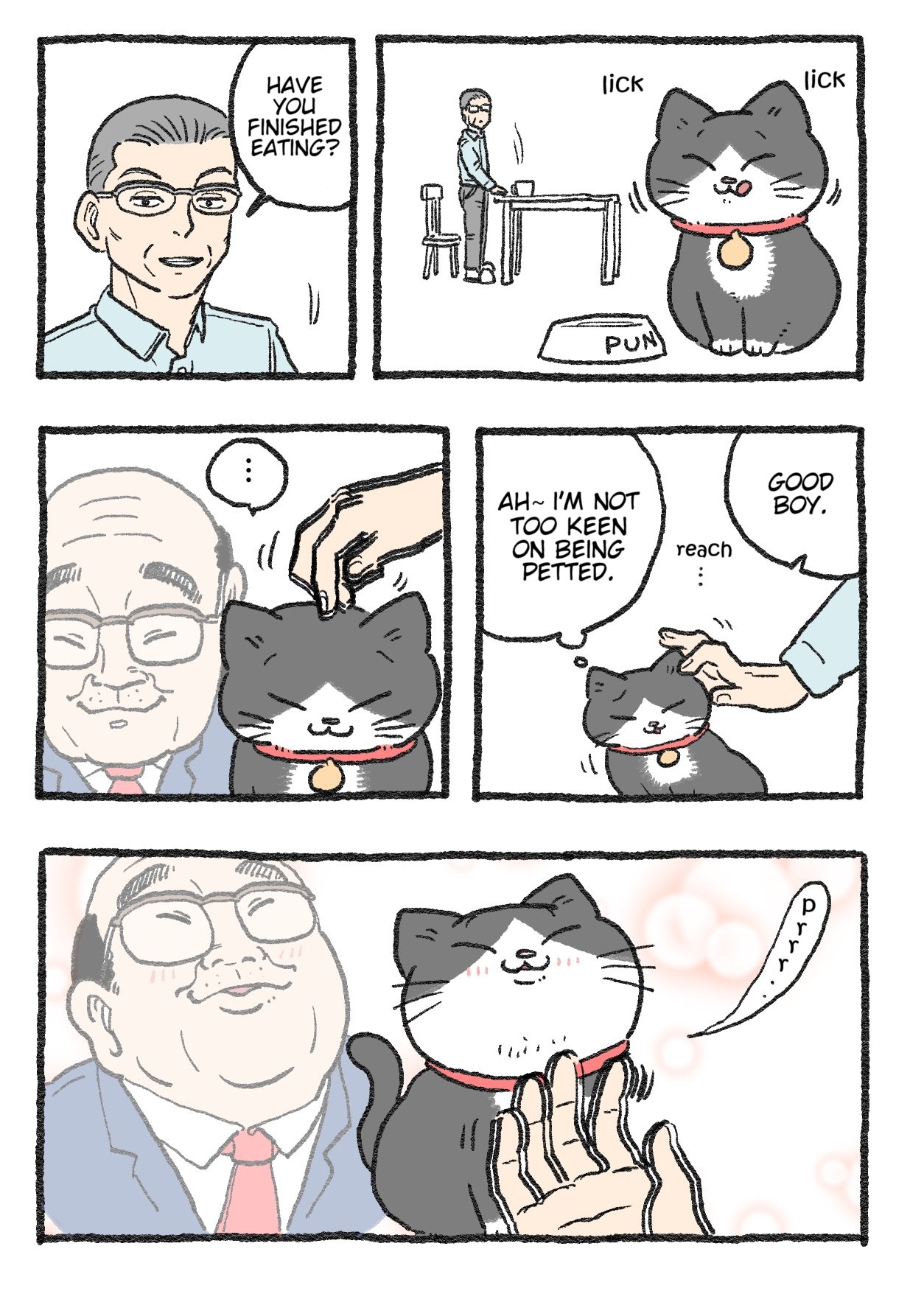 The Old Man Who Was Reincarnated As A Cat - Chapter 200