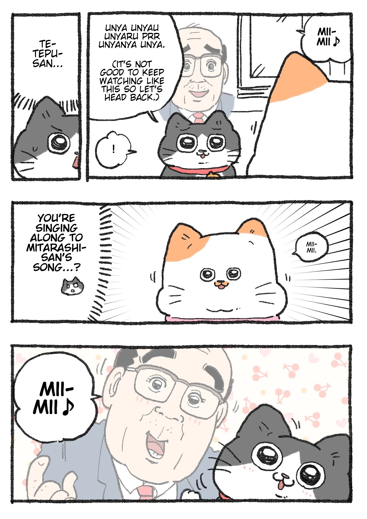 The Old Man Who Was Reincarnated As A Cat - Chapter 379