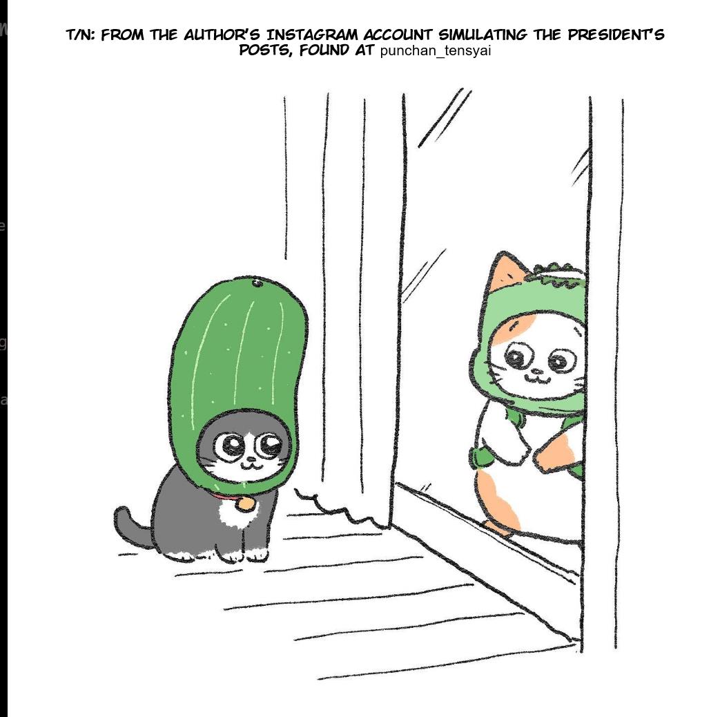 The Old Man Who Was Reincarnated As A Cat - Chapter 210