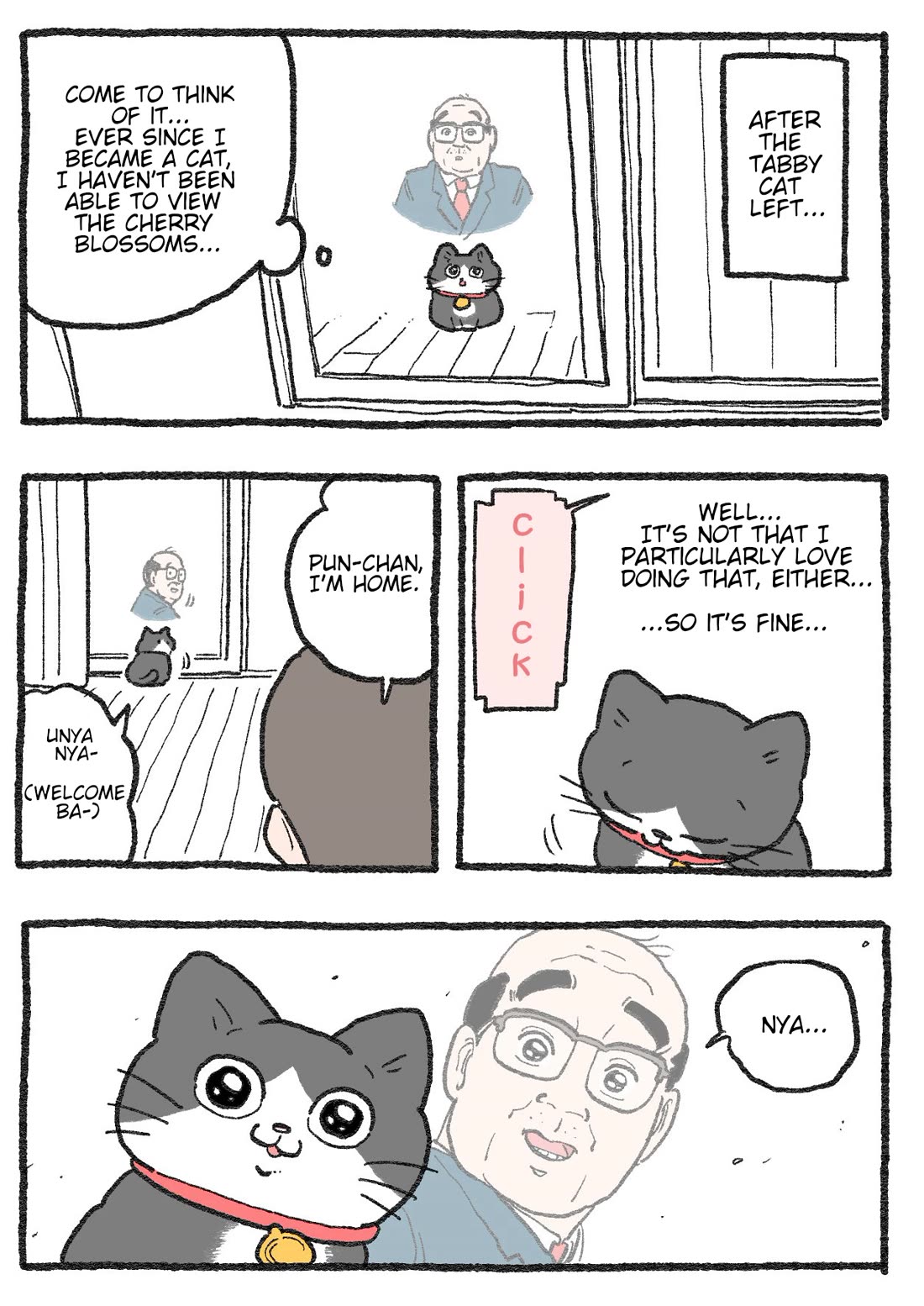 The Old Man Who Was Reincarnated As A Cat - Chapter 431