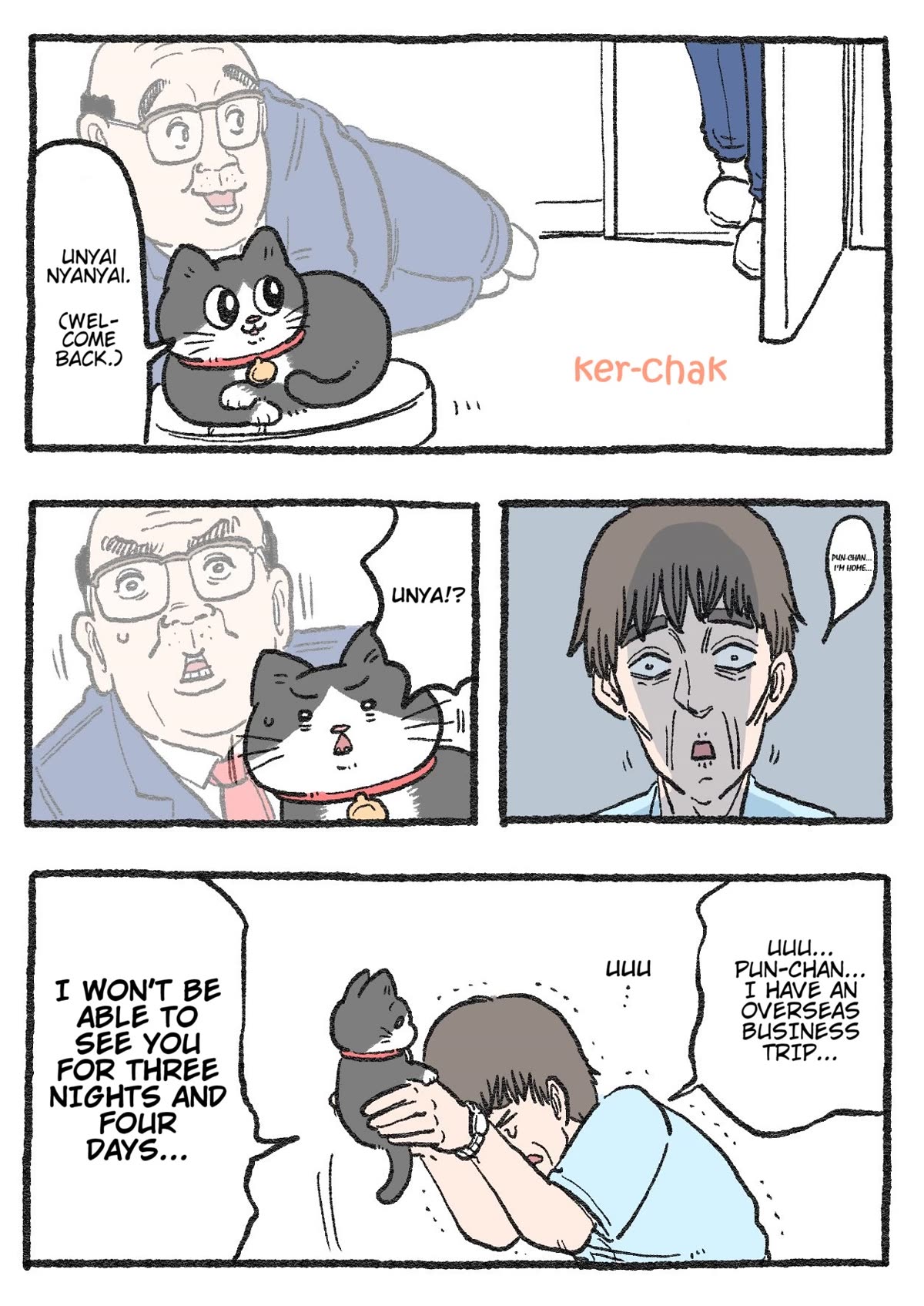 The Old Man Who Was Reincarnated As A Cat - Chapter 198