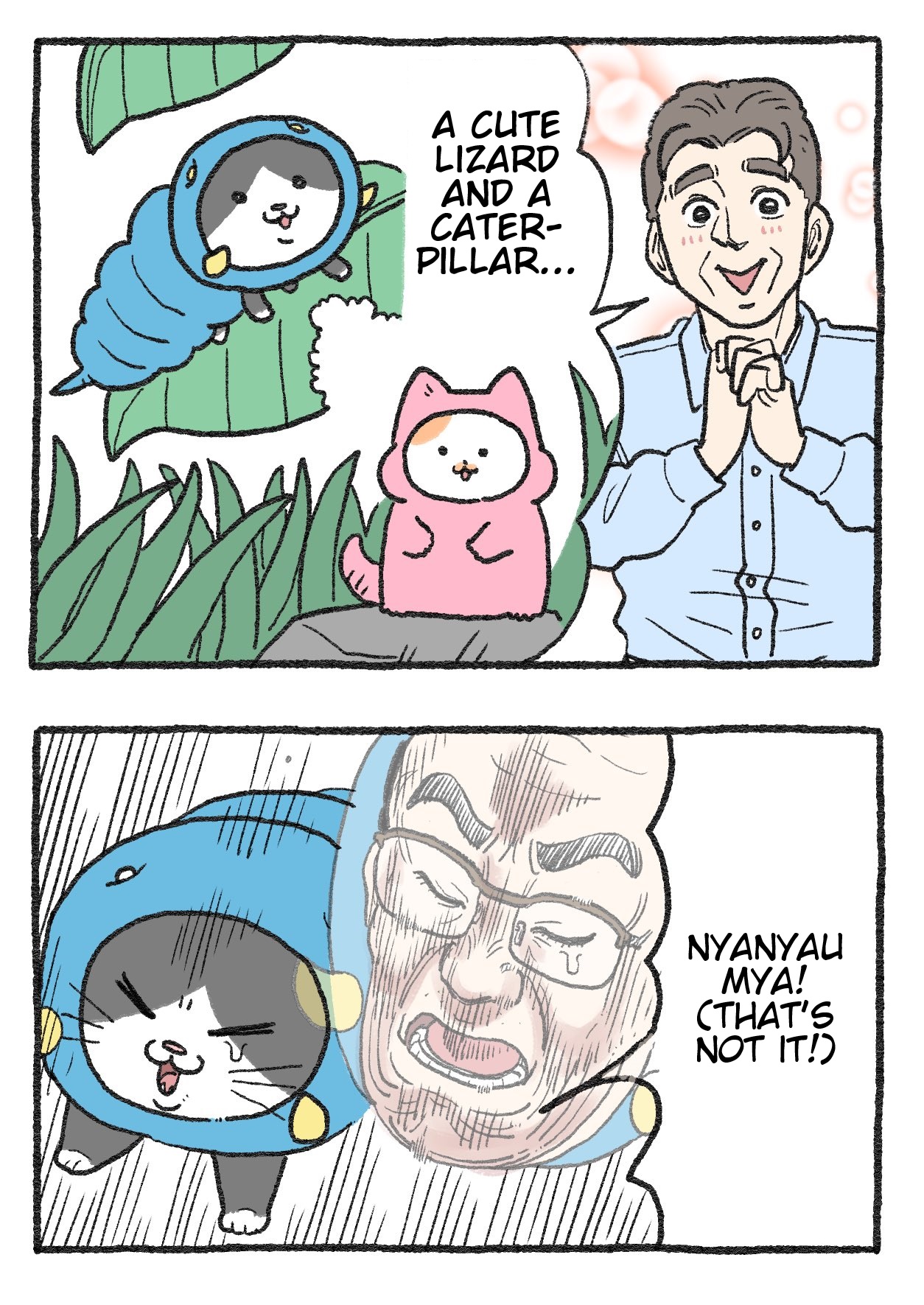 The Old Man Who Was Reincarnated As A Cat - Chapter 248