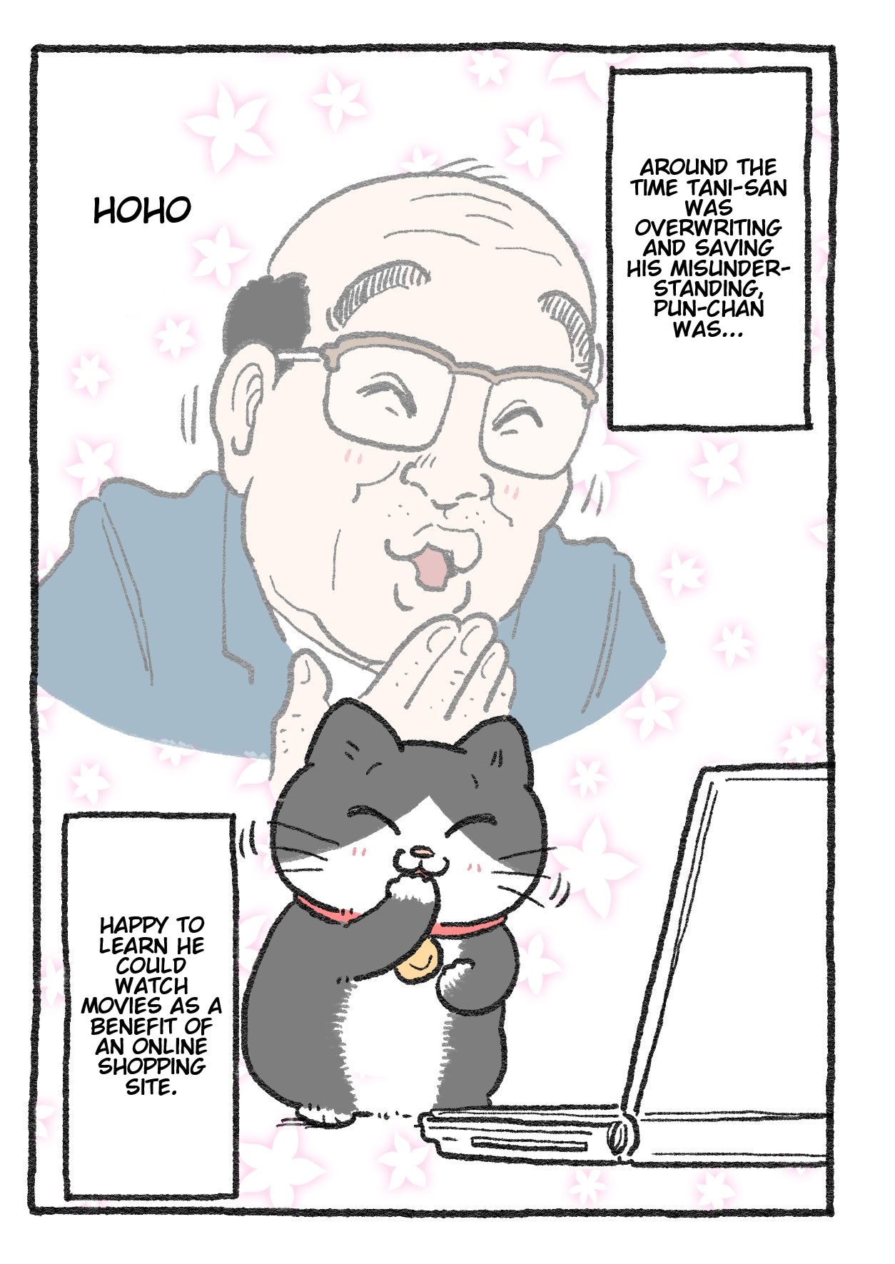 The Old Man Who Was Reincarnated As A Cat - Chapter 213