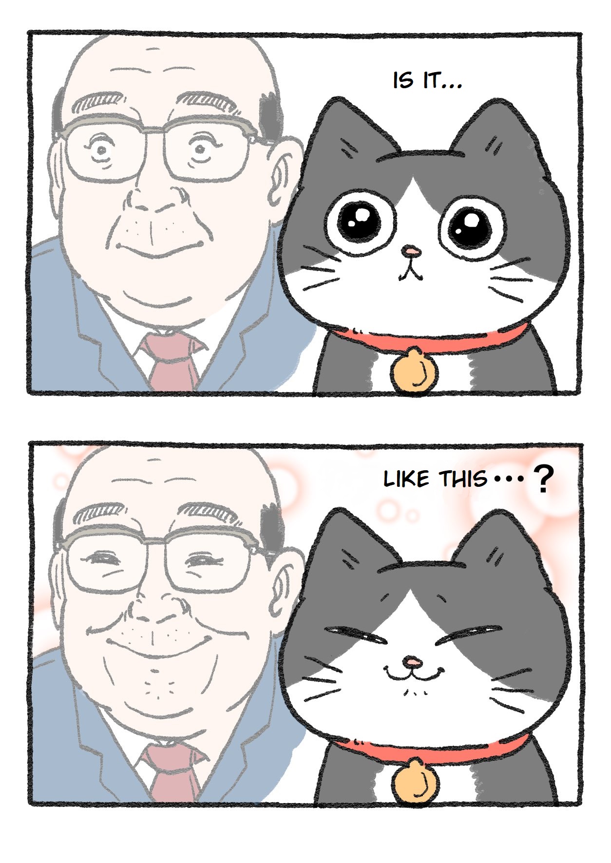 The Old Man Who Was Reincarnated As A Cat - Chapter 37