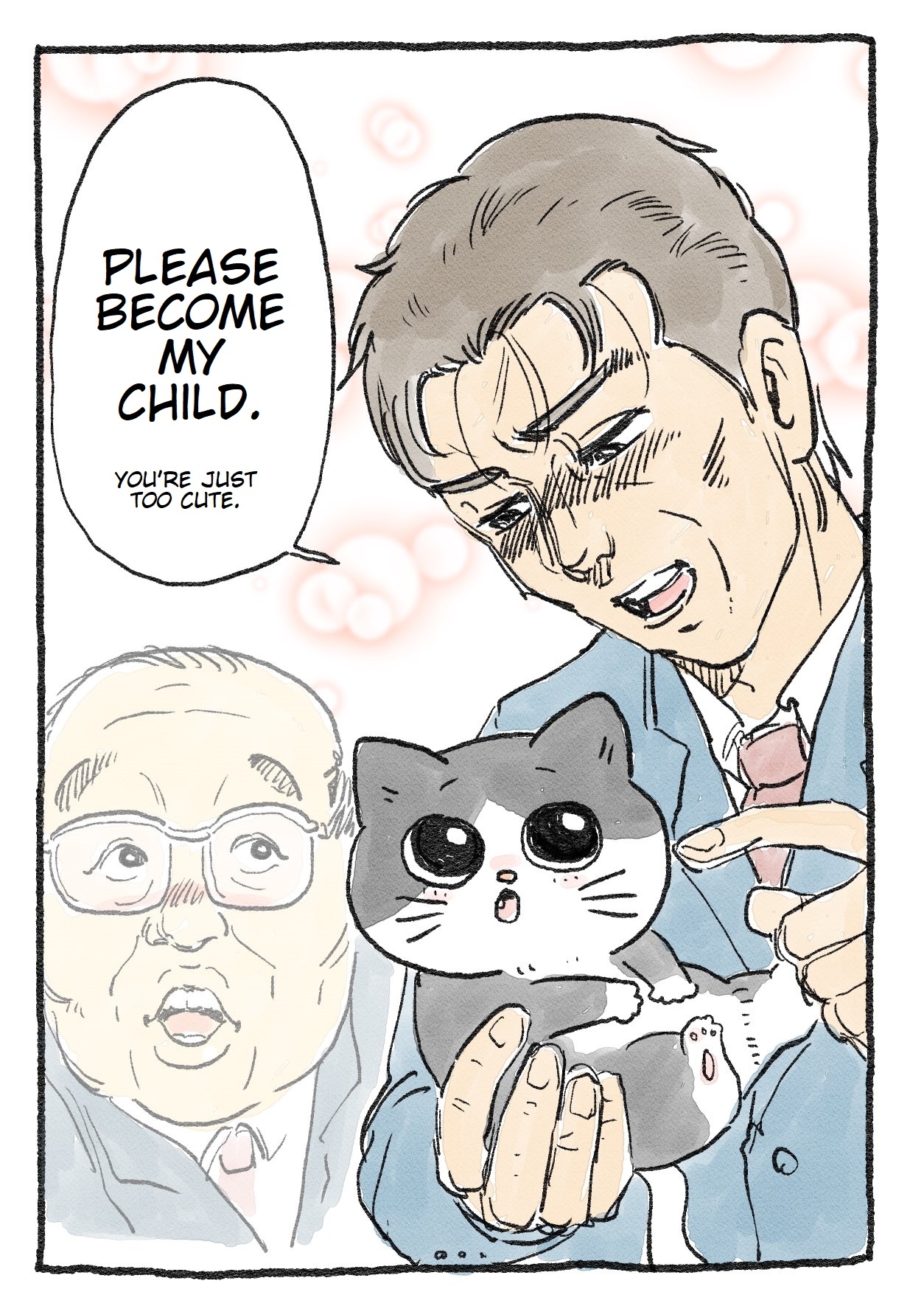 The Old Man Who Was Reincarnated As A Cat - Chapter 10