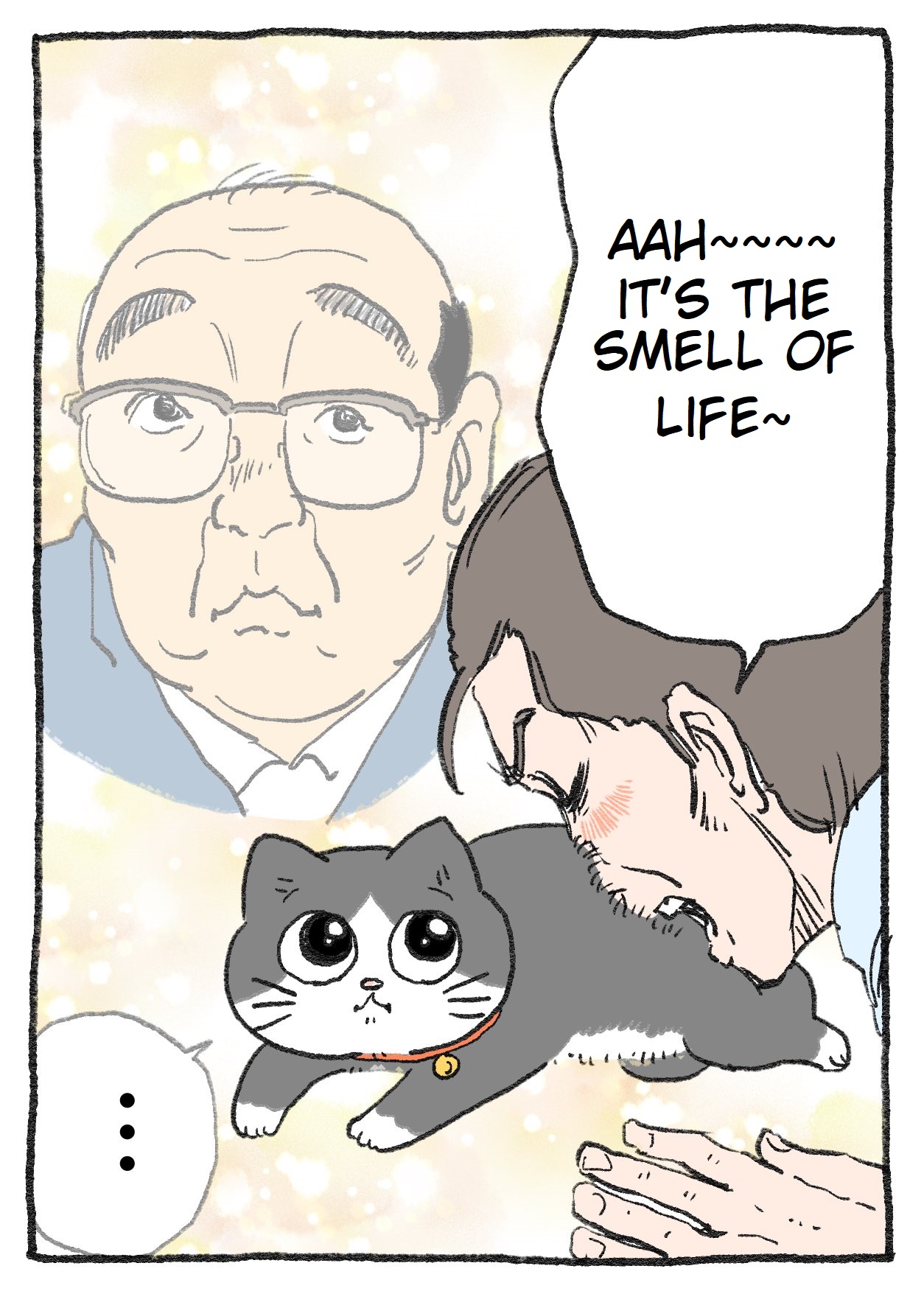 The Old Man Who Was Reincarnated As A Cat - Chapter 17