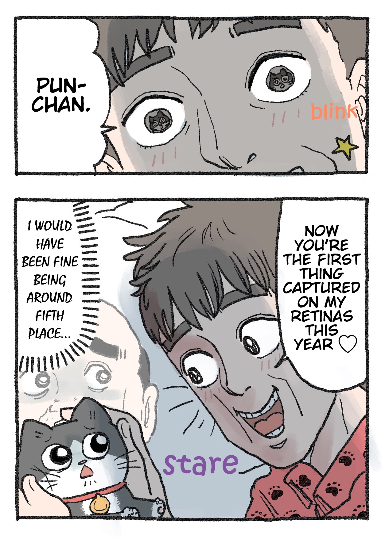 The Old Man Who Was Reincarnated As A Cat - Chapter 331