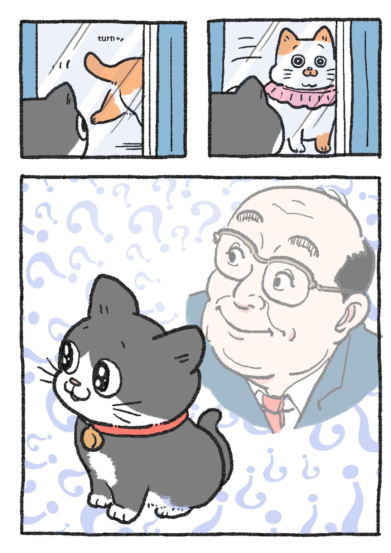 The Old Man Who Was Reincarnated As A Cat - Chapter 35