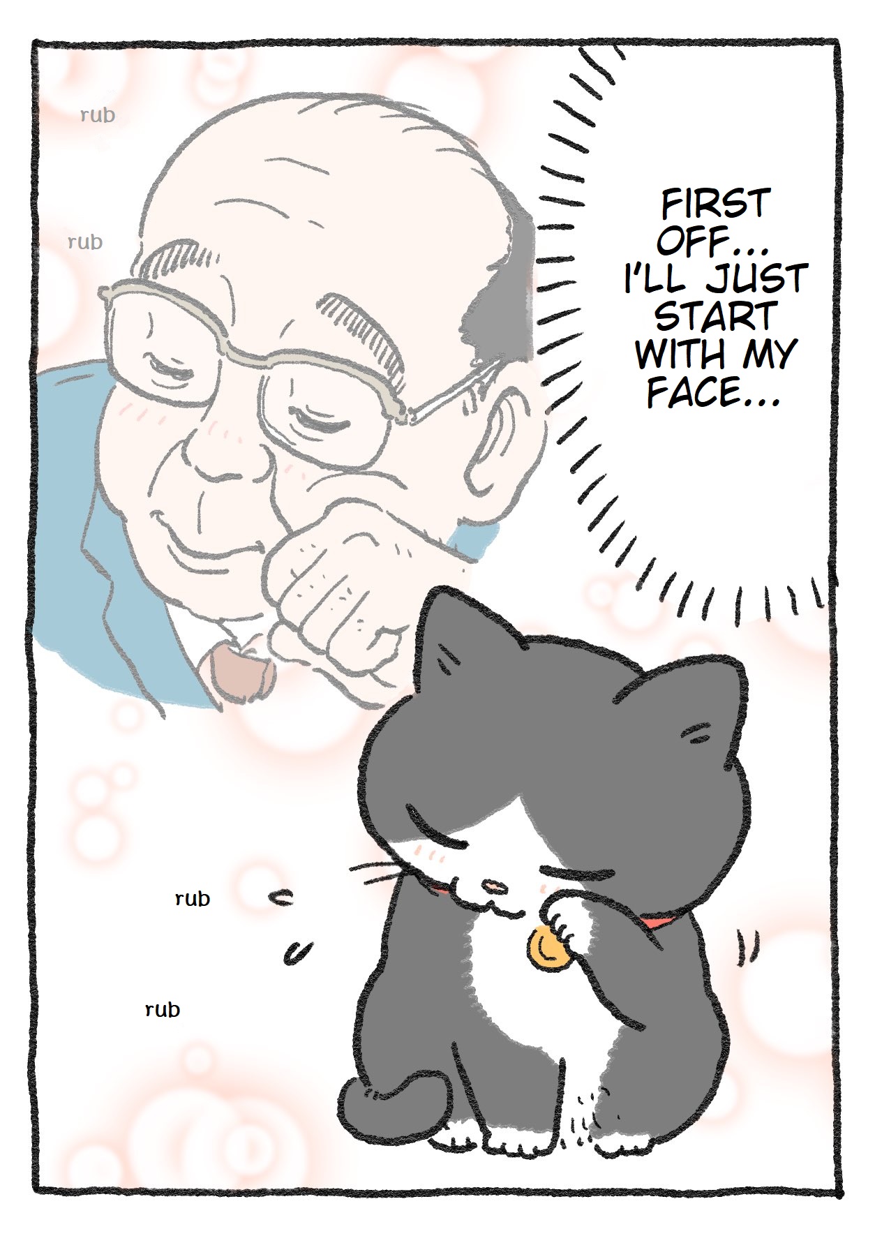 The Old Man Who Was Reincarnated As A Cat - Chapter 25