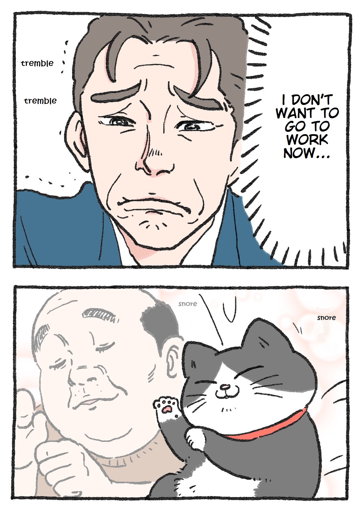 The Old Man Who Was Reincarnated As A Cat - Chapter 31