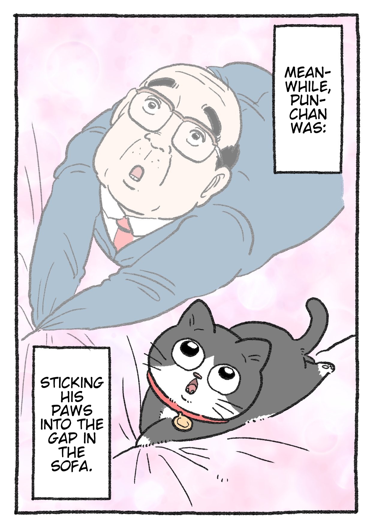 The Old Man Who Was Reincarnated As A Cat - Chapter 187