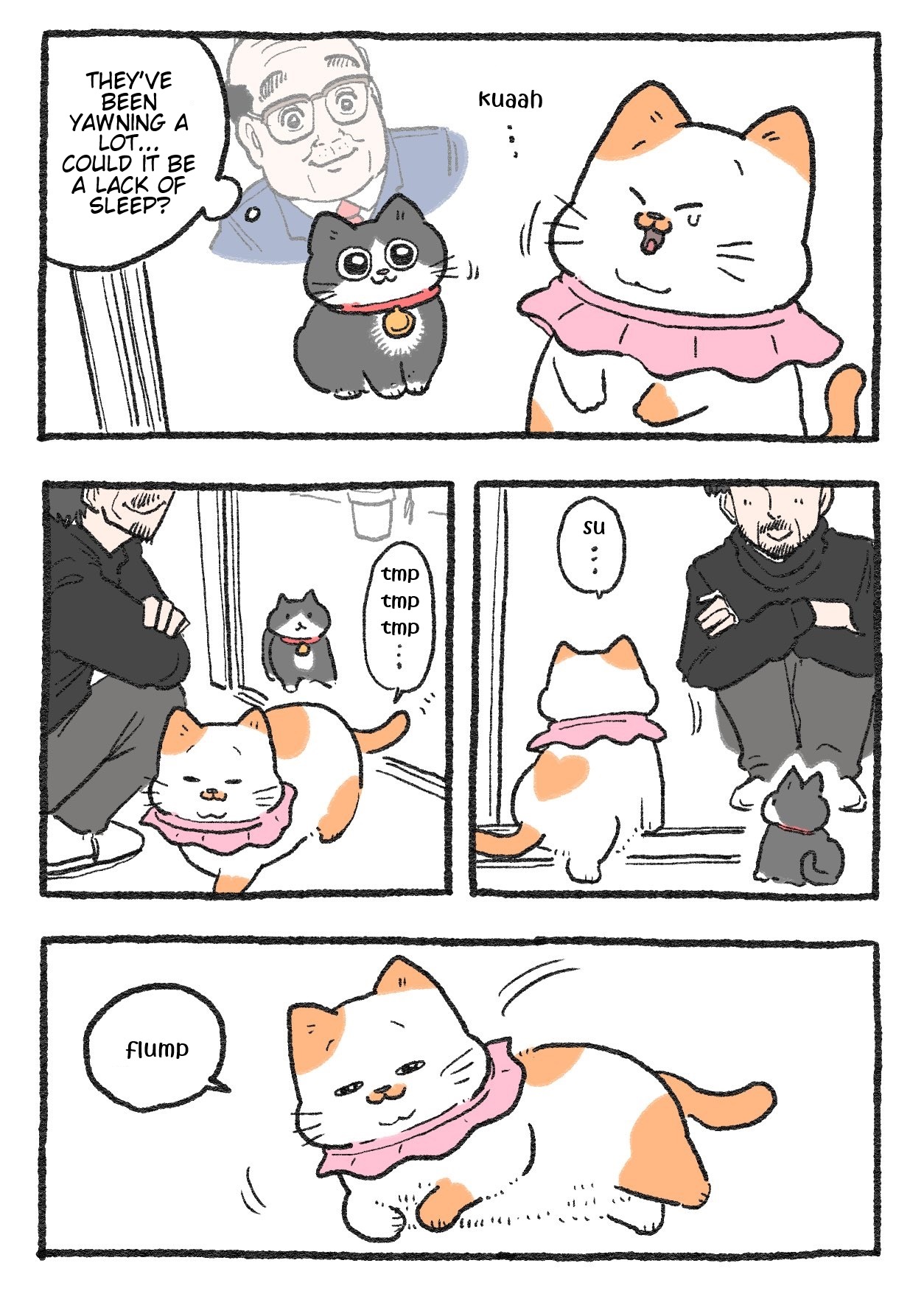 The Old Man Who Was Reincarnated As A Cat - Chapter 232