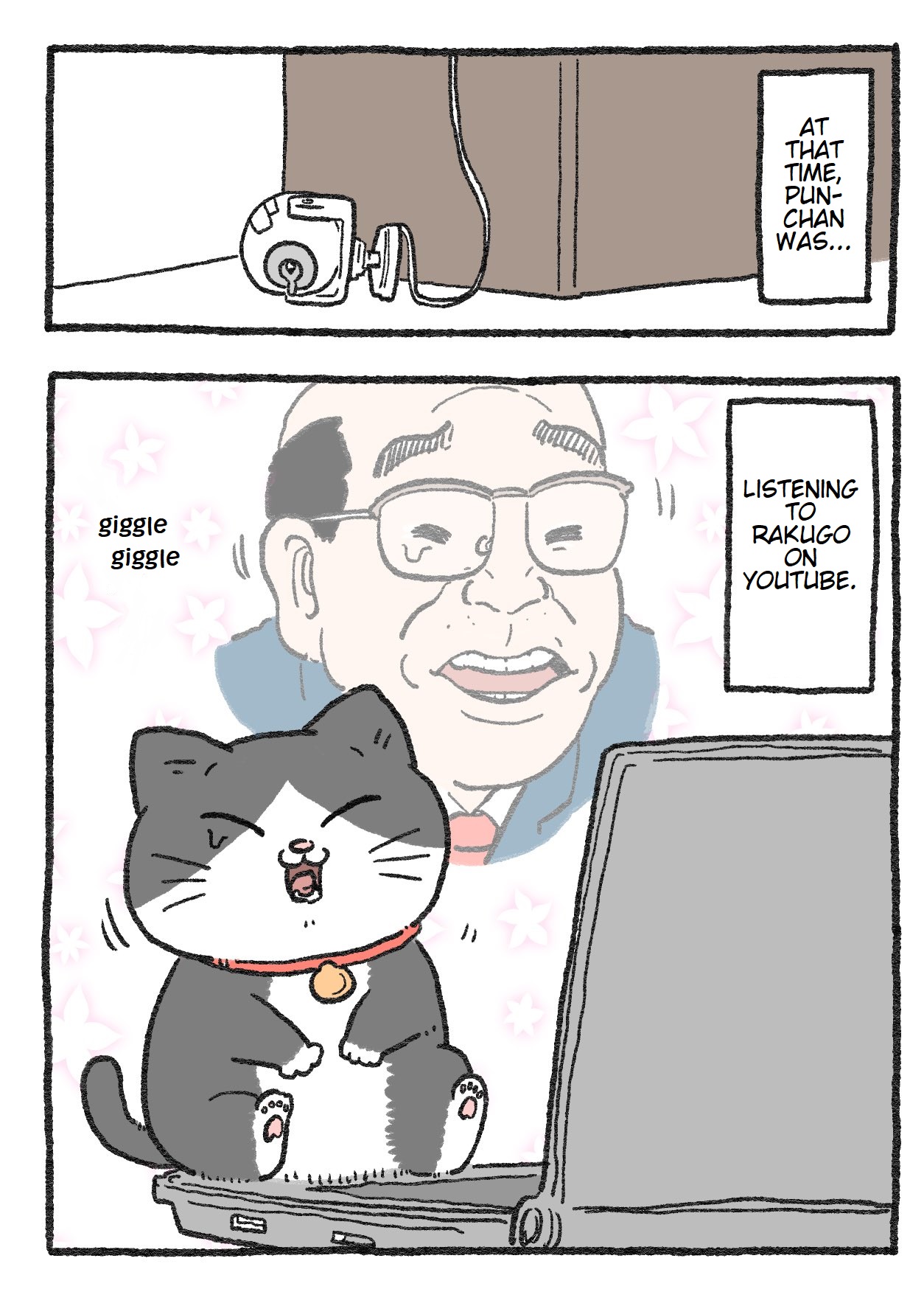 The Old Man Who Was Reincarnated As A Cat - Chapter 80