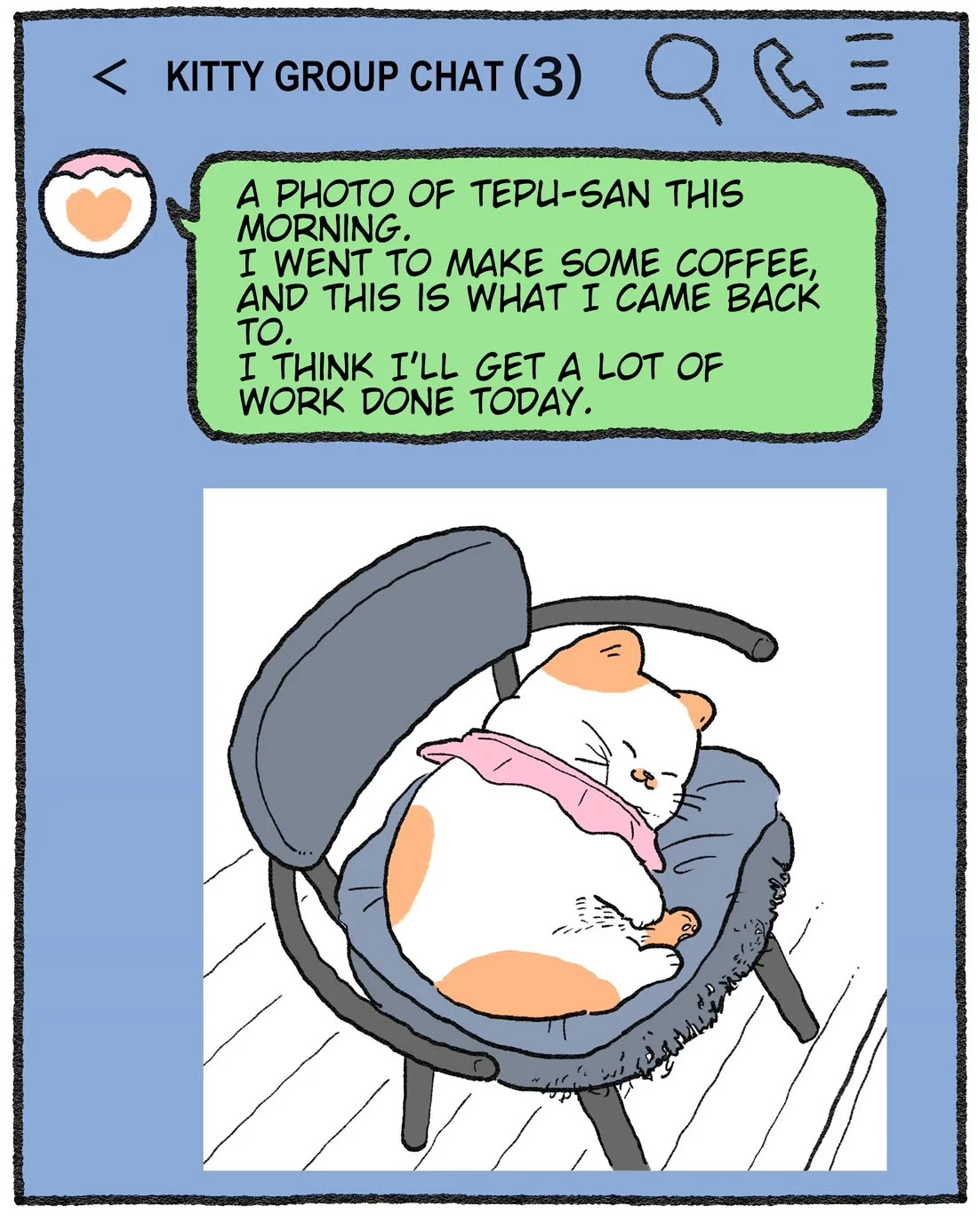 The Old Man Who Was Reincarnated As A Cat - Chapter 578.6: Twitter/X Extras