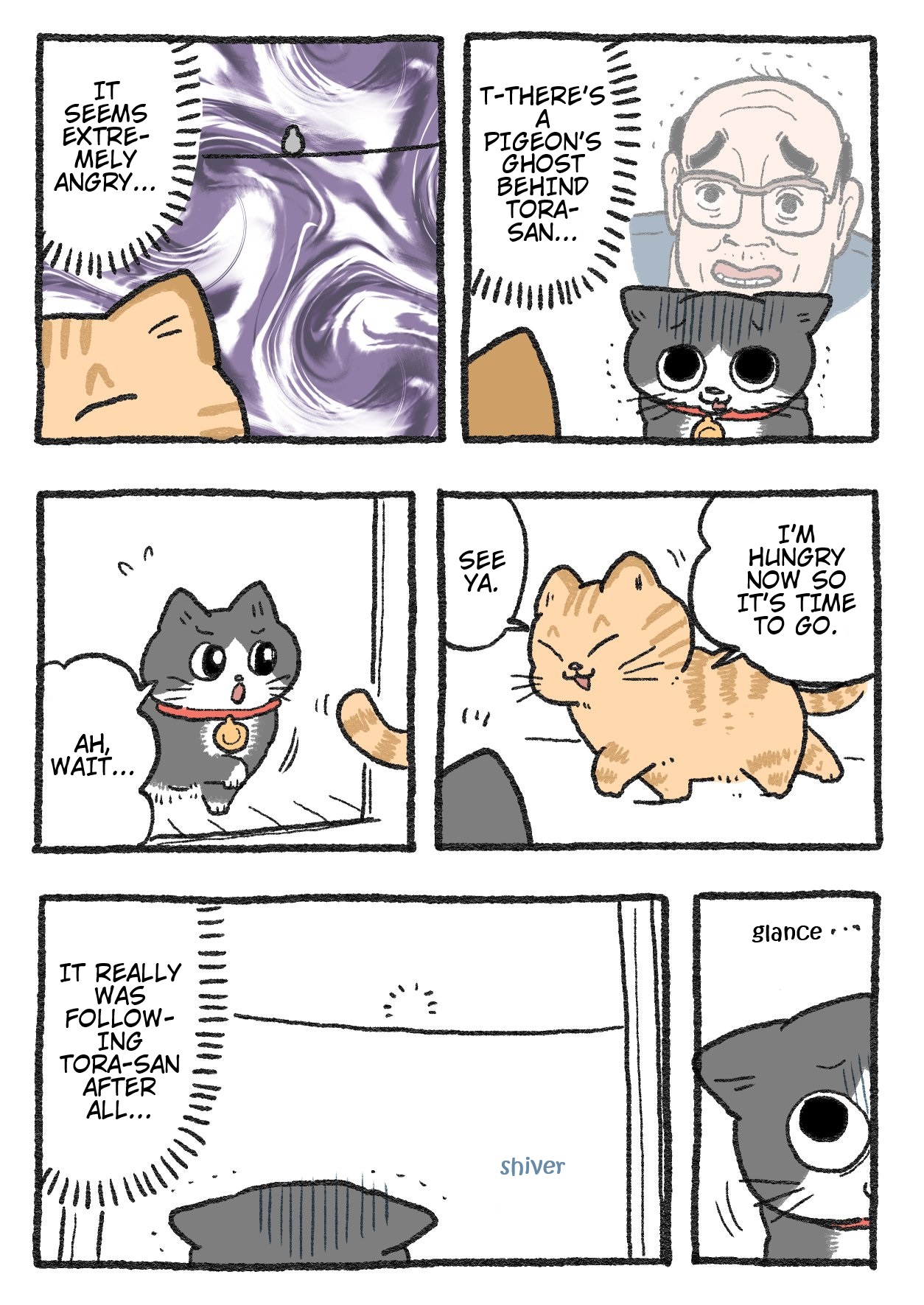 The Old Man Who Was Reincarnated As A Cat - Chapter 254