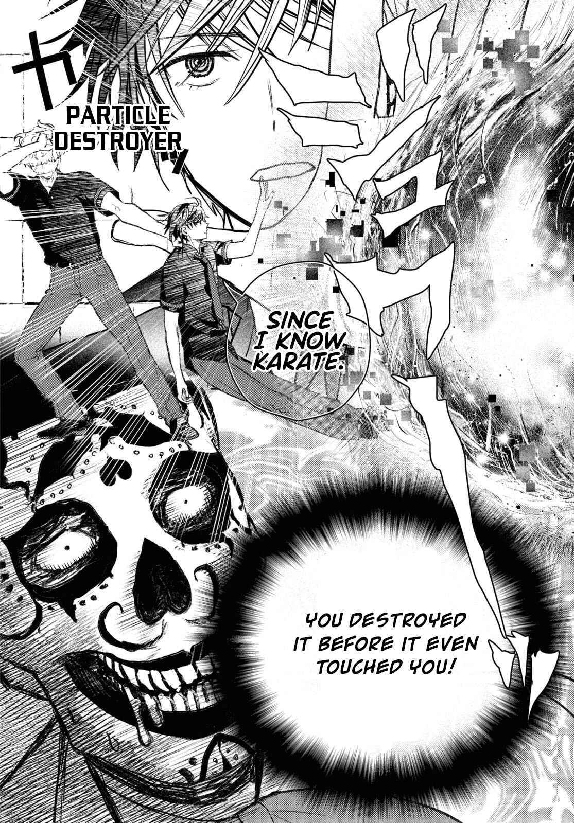 Isekai Gaeri No Moto Yuusha Desuga, Death Game Ni Makikomare Mashita - Chapter 11