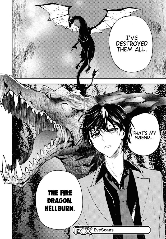 Isekai Gaeri No Moto Yuusha Desuga, Death Game Ni Makikomare Mashita - Chapter 4