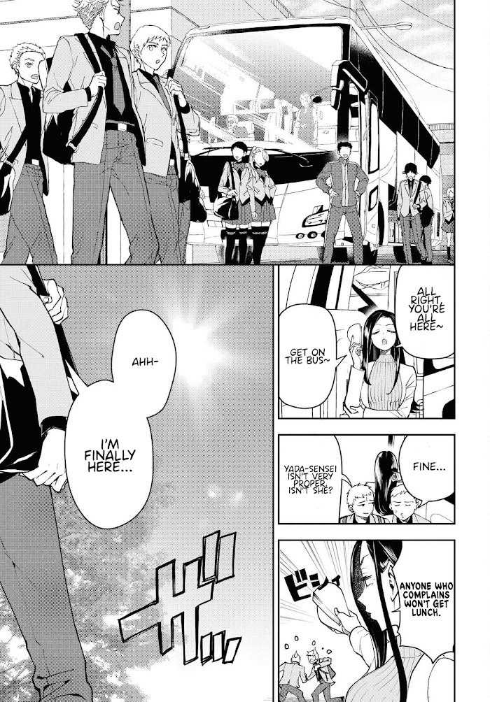 Isekai Gaeri No Moto Yuusha Desuga, Death Game Ni Makikomare Mashita - Chapter 1