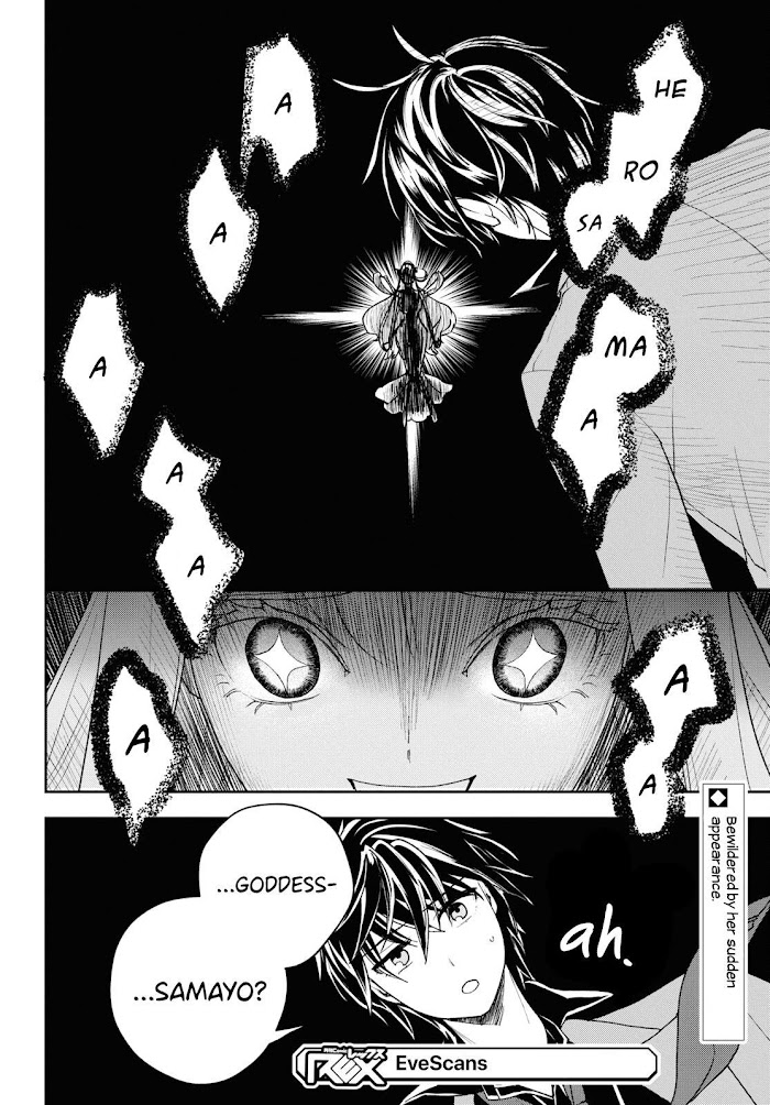 Isekai Gaeri No Moto Yuusha Desuga, Death Game Ni Makikomare Mashita - Chapter 7