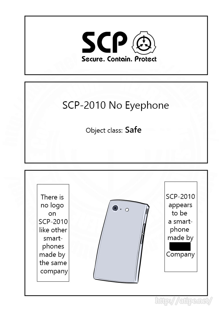 Oversimplified Scp - Chapter 160: Scp-2010