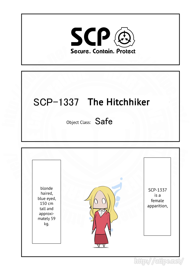 Oversimplified Scp - Chapter 163: Scp-1337