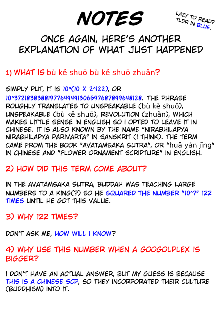 Oversimplified Scp - Chapter 169: Scp-Cn-756