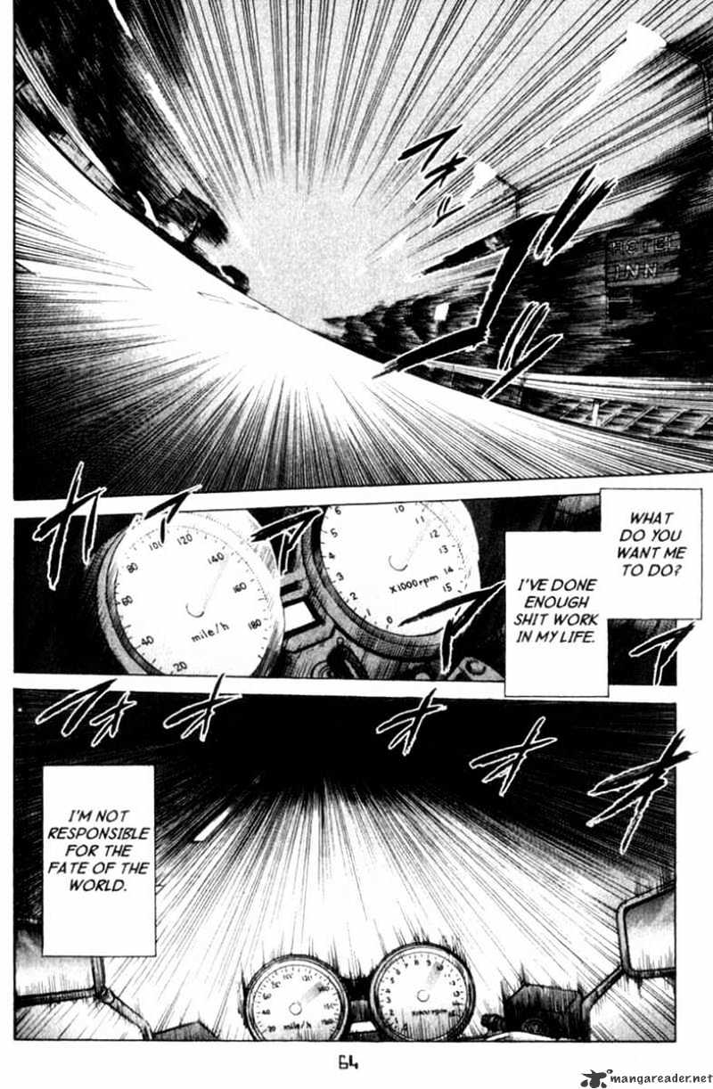 Planetes - Chapter 24 : 24