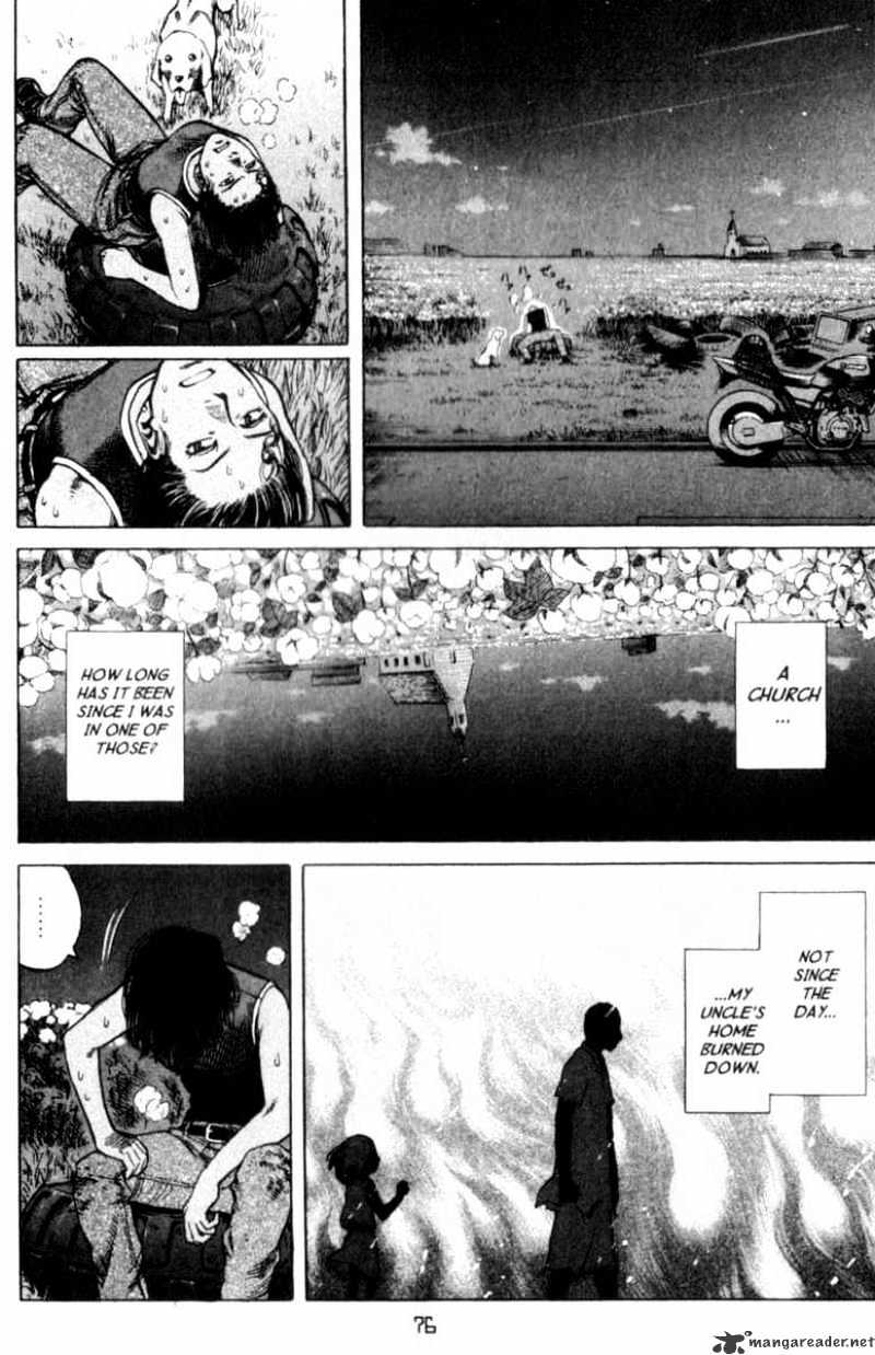 Planetes - Chapter 24 : 24