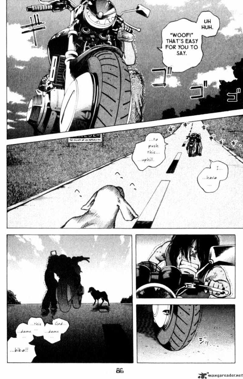 Planetes - Chapter 24 : 24