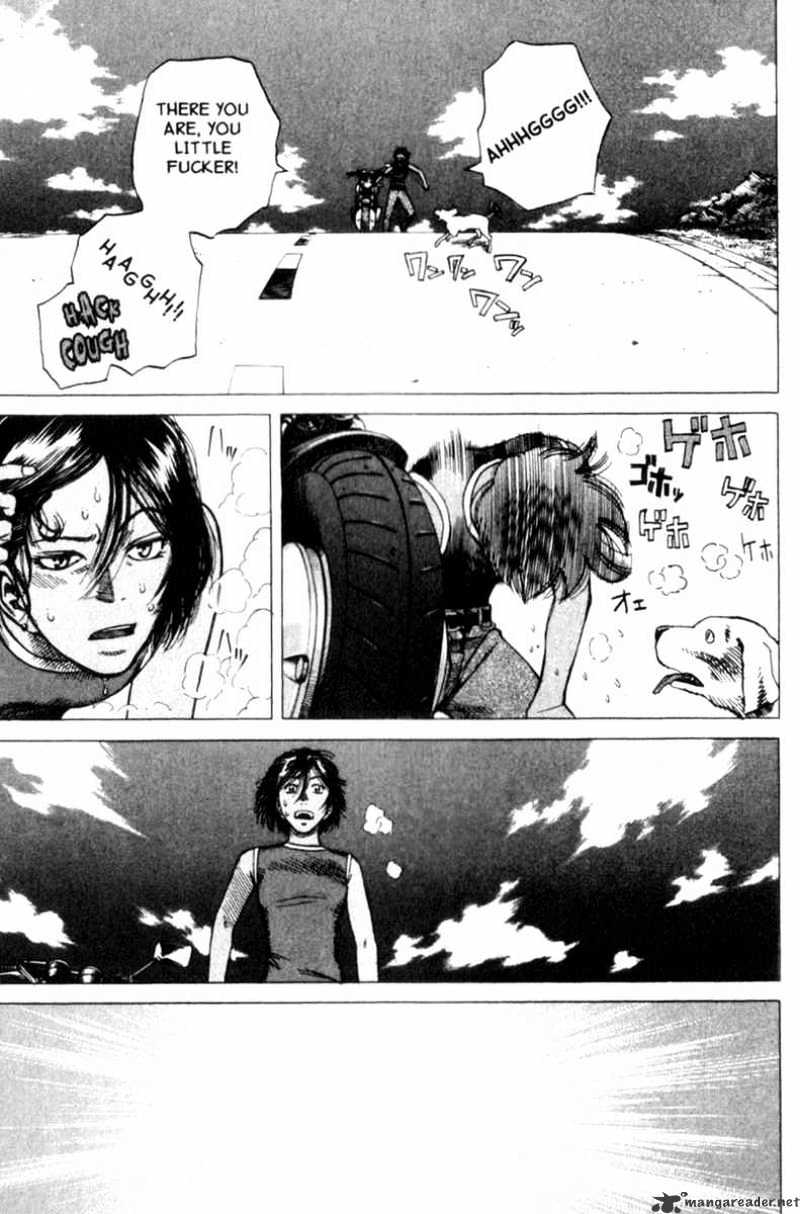 Planetes - Chapter 24 : 24