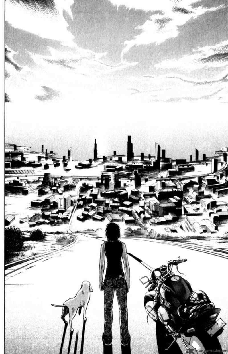 Planetes - Chapter 24 : 24