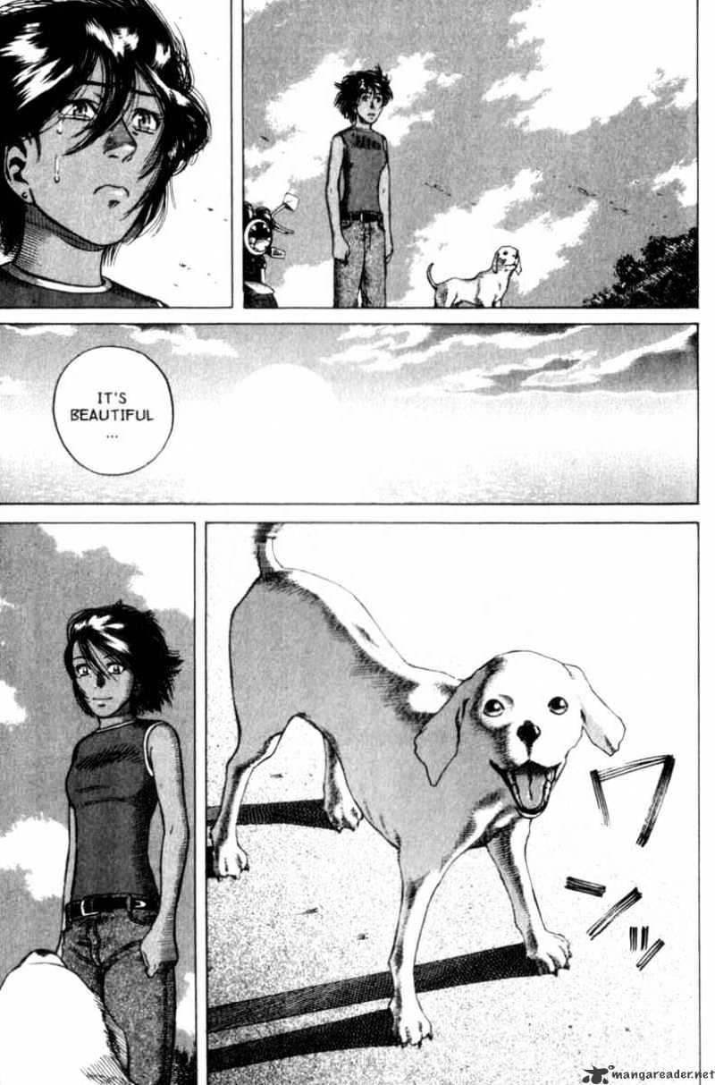 Planetes - Chapter 24 : 24