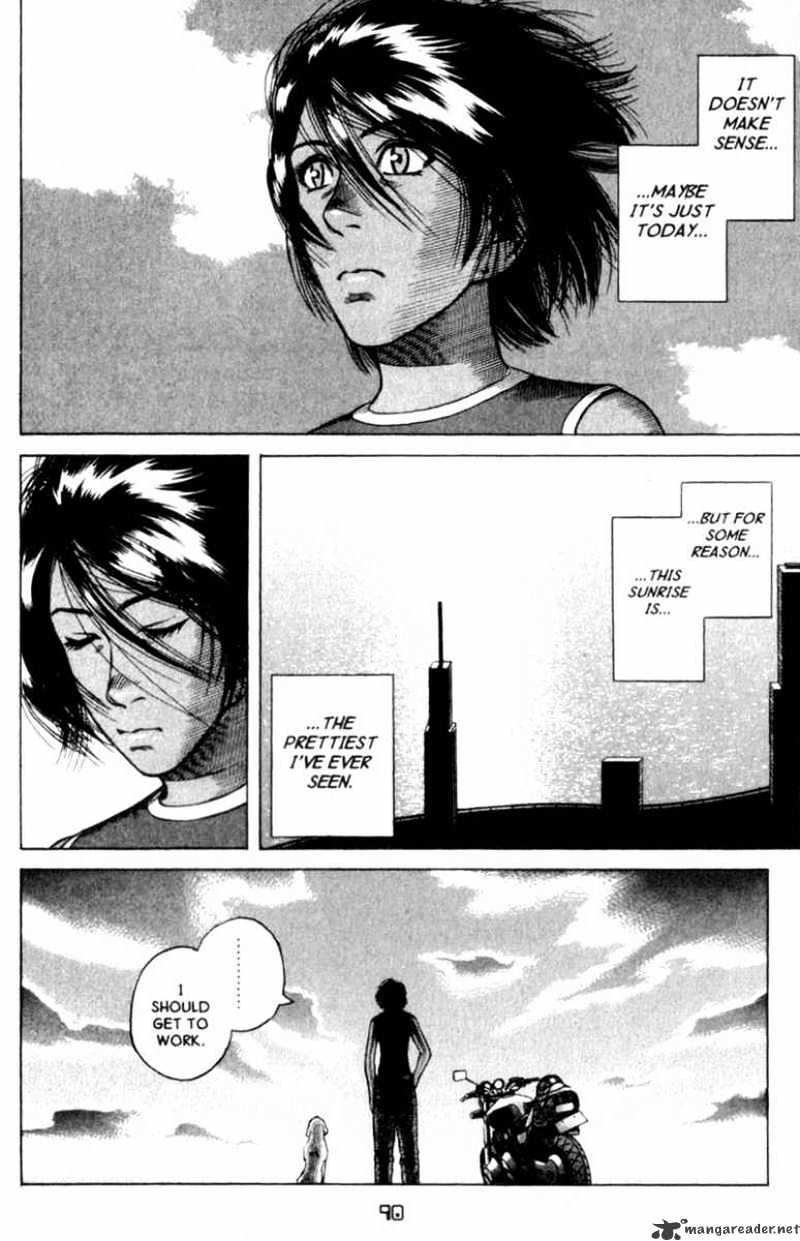 Planetes - Chapter 24 : 24