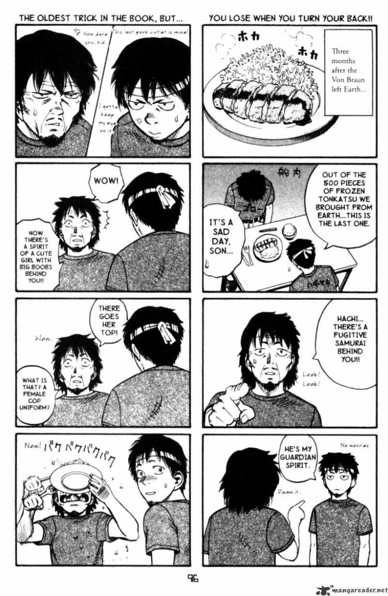 Planetes - Chapter 24 : 24