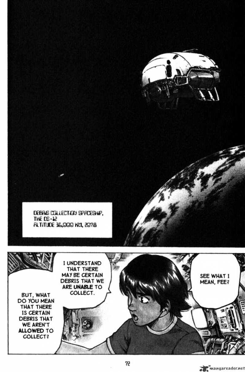 Planetes - Chapter 19 : 19