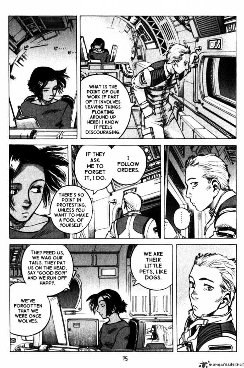 Planetes - Chapter 19 : 19