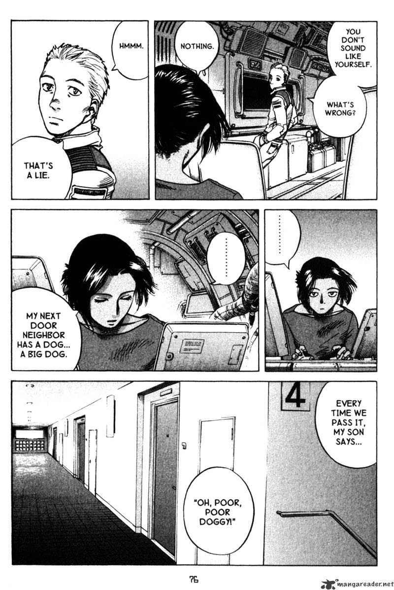 Planetes - Chapter 19 : 19