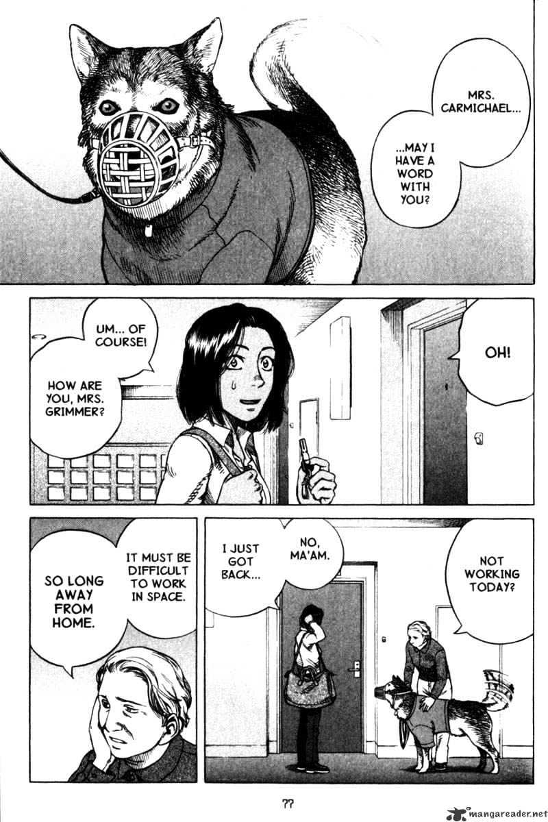 Planetes - Chapter 19 : 19