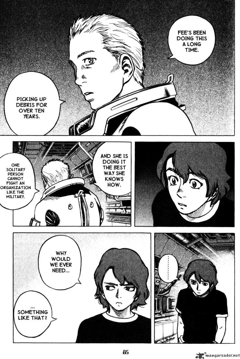 Planetes - Chapter 19 : 19