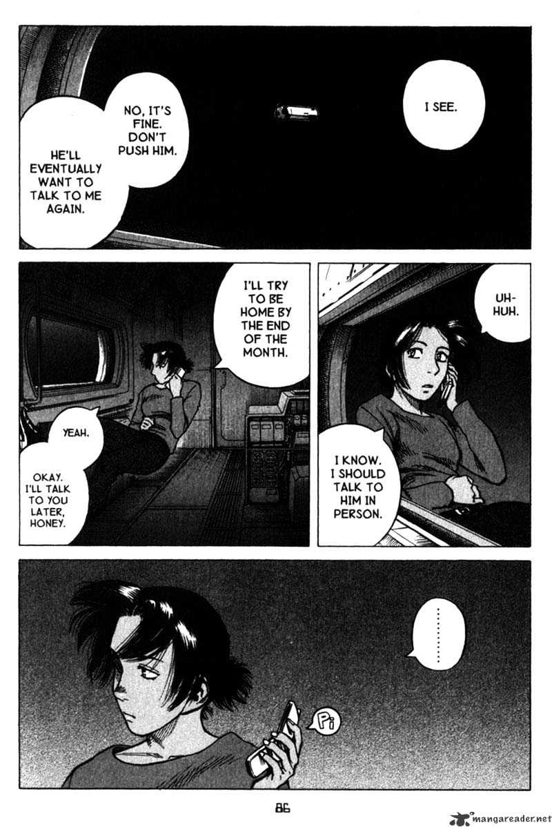 Planetes - Chapter 19 : 19