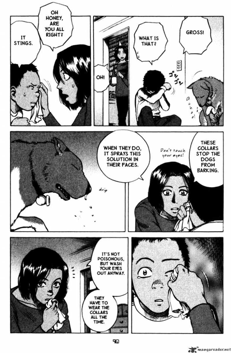 Planetes - Chapter 19 : 19